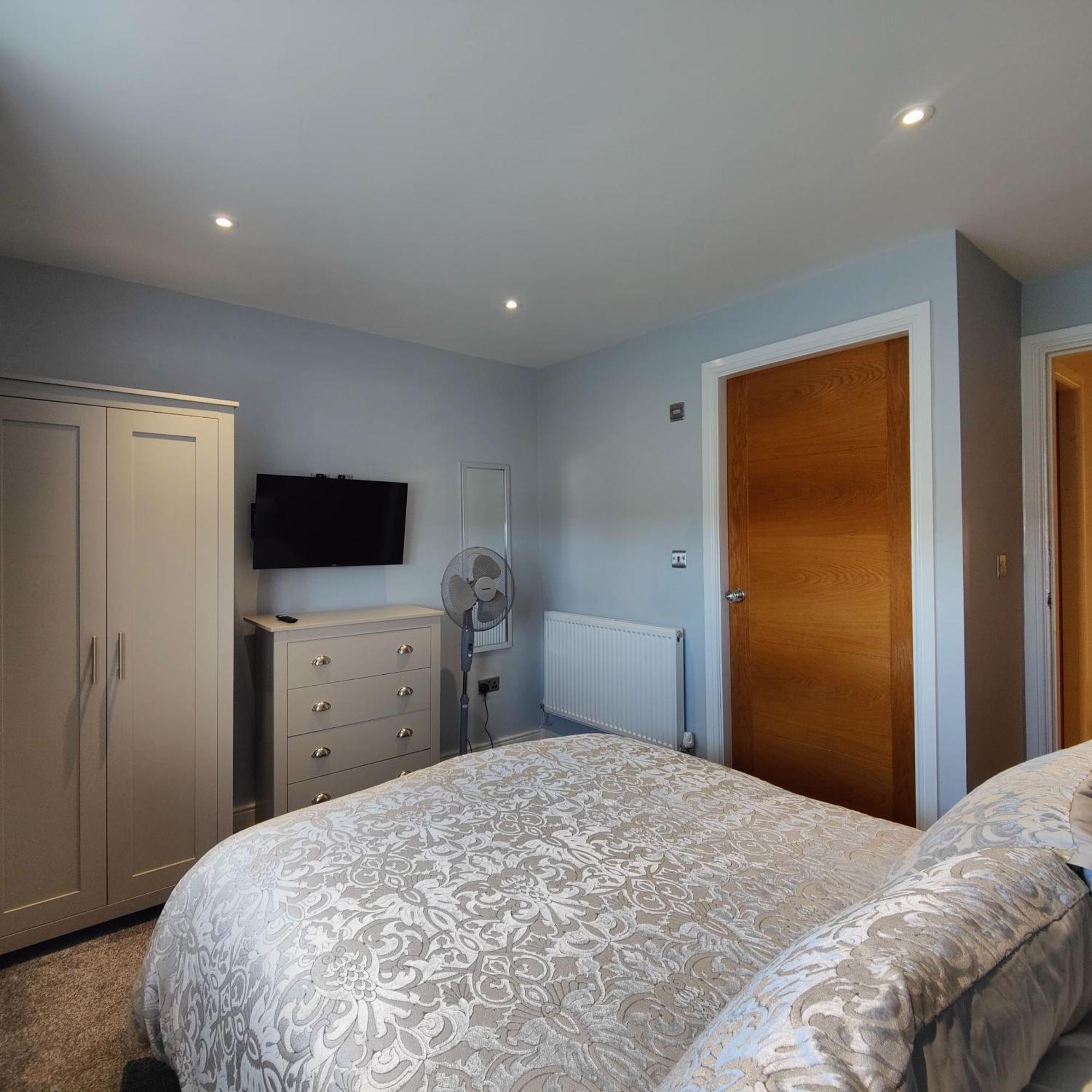 Liverpool Stays - Kempston Court 객실 사진