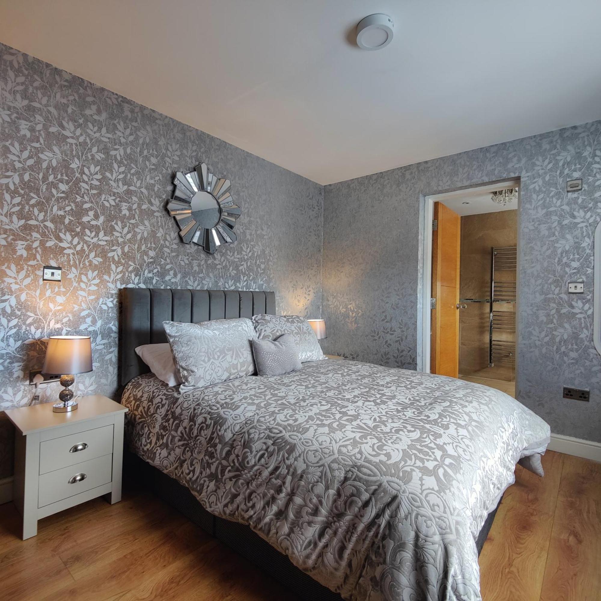 Liverpool Stays - Kempston Court 객실 사진